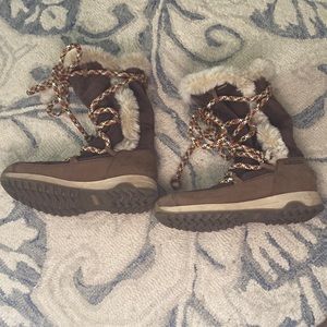 Tecnica winter boots waterproof